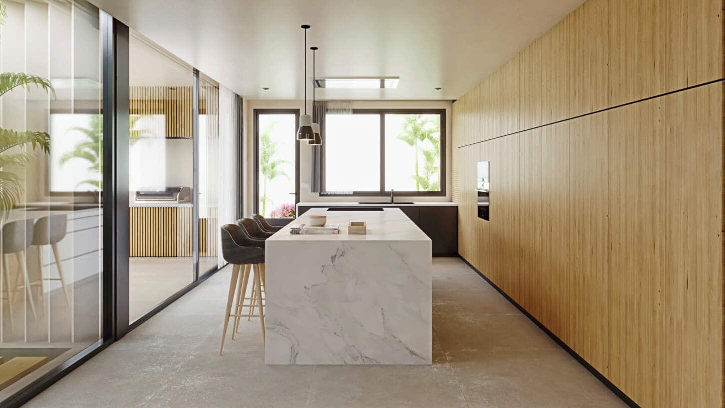 4 soveværelse Villa til salg i Albir med swimmingpool garage - € 1.950.000 (Ref: 8975488)