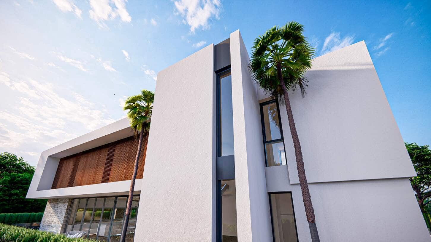 4 soveværelse Villa til salg i Albir med swimmingpool garage - € 1.950.000 (Ref: 8975488)