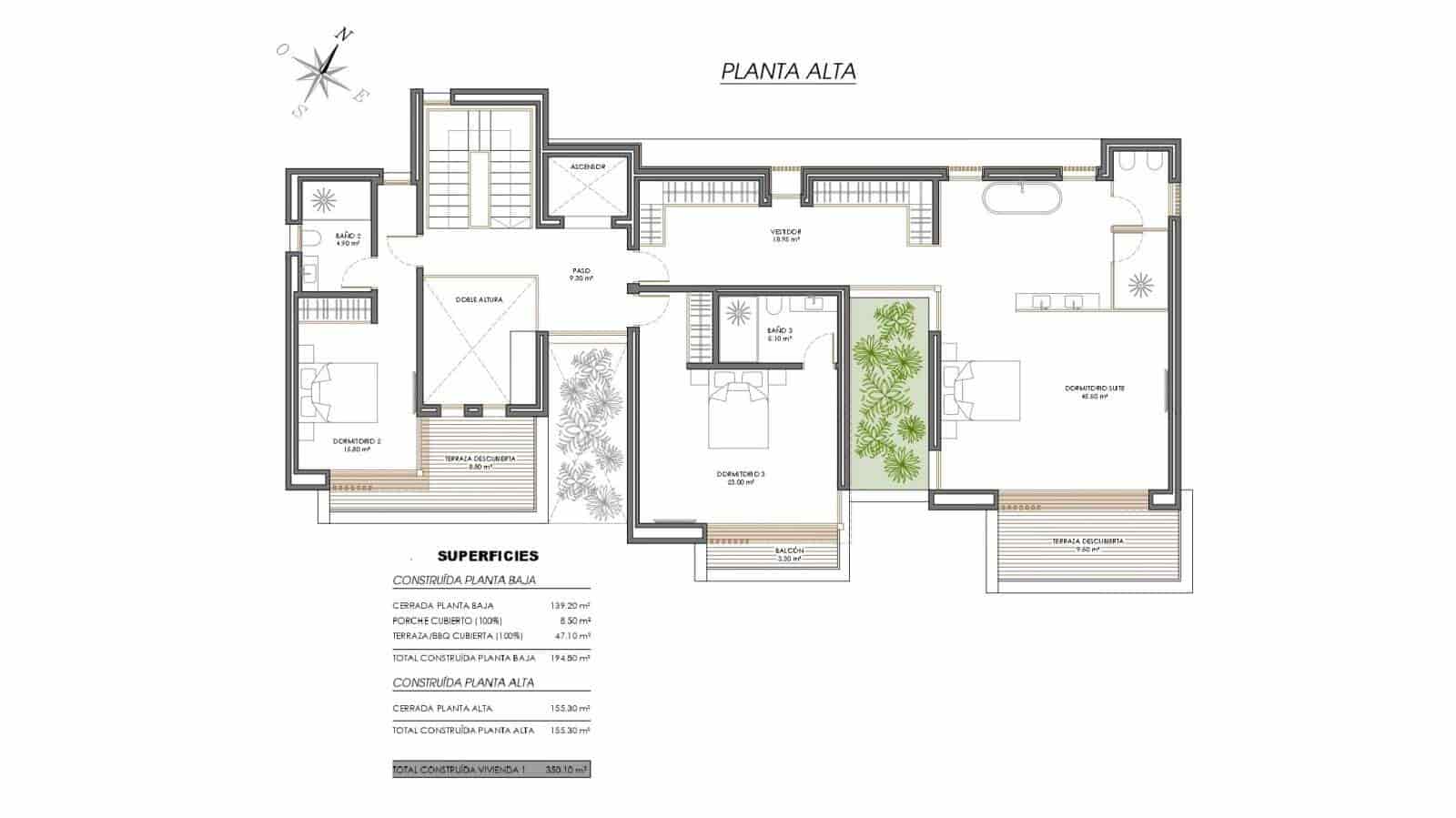 4 soveværelse Villa til salg i Albir med swimmingpool garage - € 1.950.000 (Ref: 8975488)