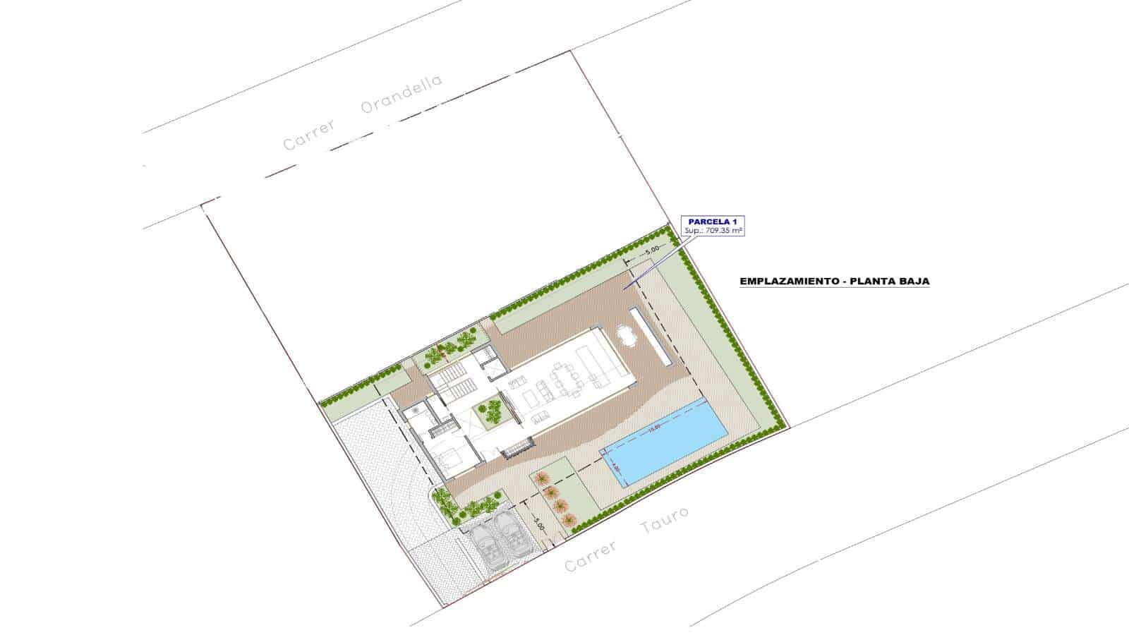 4 soveværelse Villa til salg i Albir med swimmingpool garage - € 1.950.000 (Ref: 8975488)