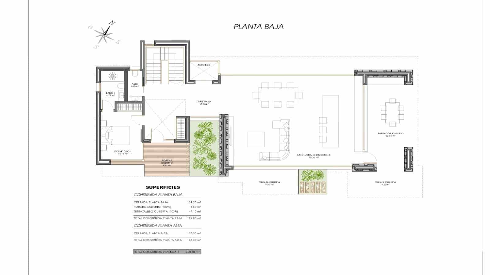 4 soveværelse Villa til salg i Albir med swimmingpool garage - € 1.950.000 (Ref: 8975488)
