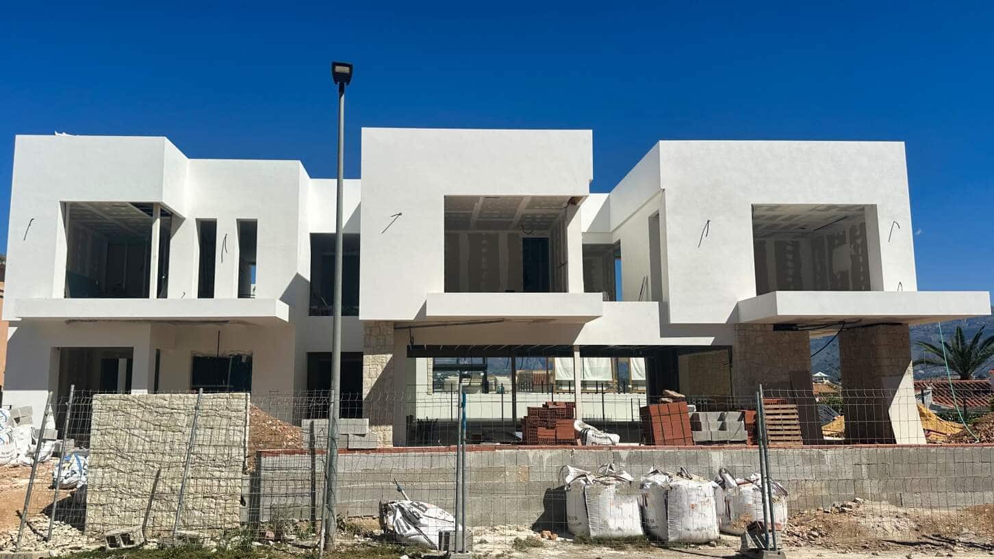 4 soveværelse Villa til salg i Albir med swimmingpool garage - € 1.950.000 (Ref: 8975488)