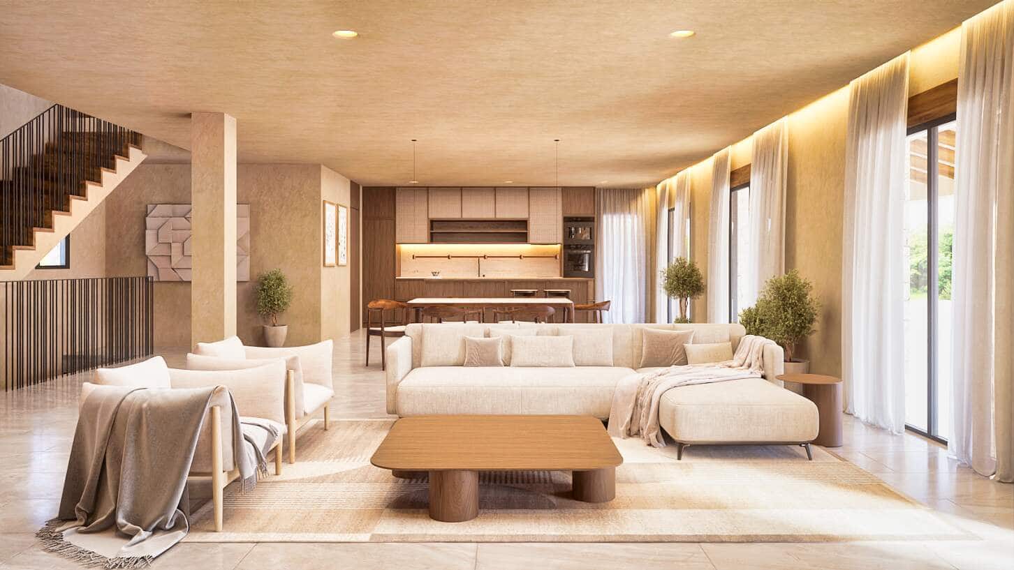 4 soveværelse Villa til salg i Teulada med swimmingpool garage - € 1.795.000 (Ref: 8977416)