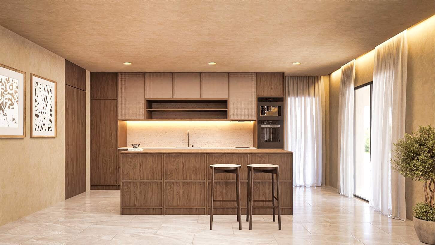 4 soveværelse Villa til salg i Teulada med swimmingpool garage - € 1.795.000 (Ref: 8977416)