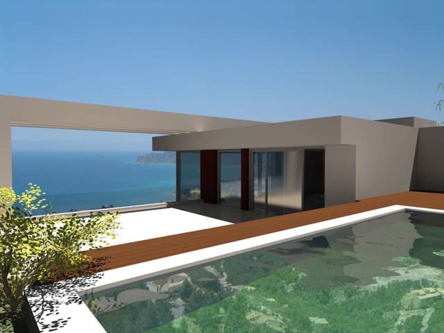 Building Plot for sale in Altea - € 511,200 (Ref: 8987839)