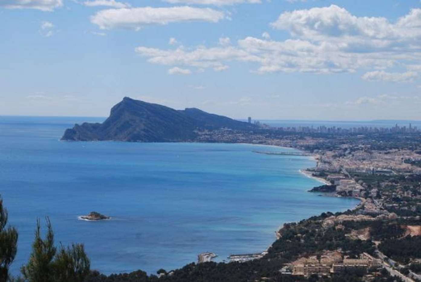 Terrain à Bâtir à vendre à Altea - 511 200 € (Ref: 8987839)
