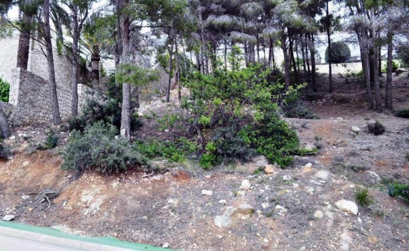 Terrain à Bâtir à vendre à Altea - 511 200 € (Ref: 8987839)