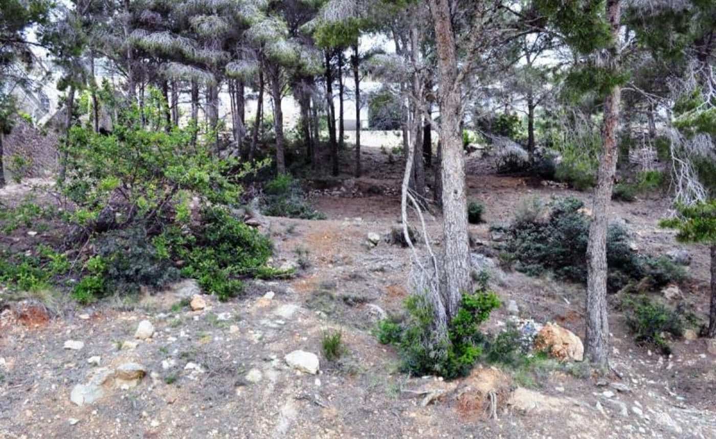 Terrain à Bâtir à vendre à Altea - 511 200 € (Ref: 8987839)