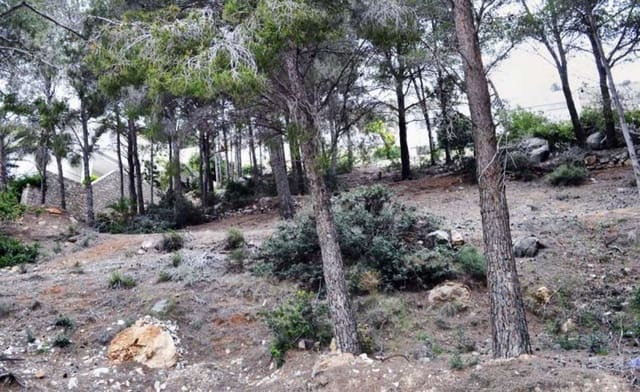Building Plot for sale in Altea - € 511,200 (Ref: 8987839)