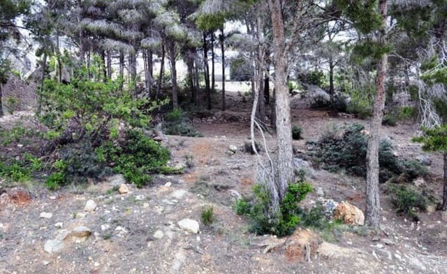 Building Plot for sale in Altea - € 511,200 (Ref: 8987839)