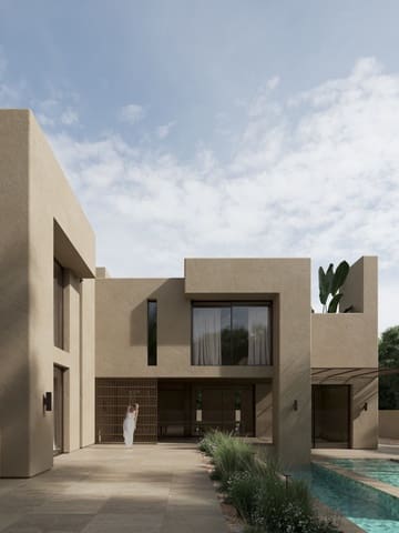 3 soveværelse Villa til salg i El Tossal - Bello Horizonte  , La Nucia med swimmingpool - € 1.325.000 (Ref: 8993074)