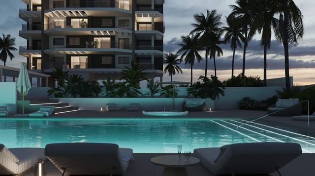 3 chambre Appartement à vendre à Cometa - Carrió, Calpe / Calp avec piscine garage - 449 000 € (Ref: 8997289)