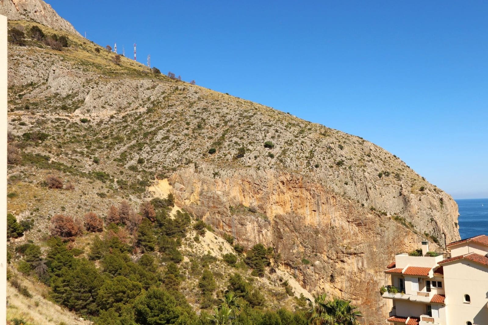 2 soverom Penthouse til salgs i Altea med svømmebasseng garasje - € 495 000 (Ref: 8998064)