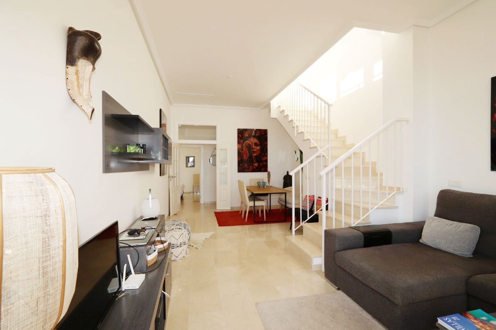 2 soverom Penthouse til salgs i Altea med svømmebasseng garasje - € 495 000 (Ref: 8998064)