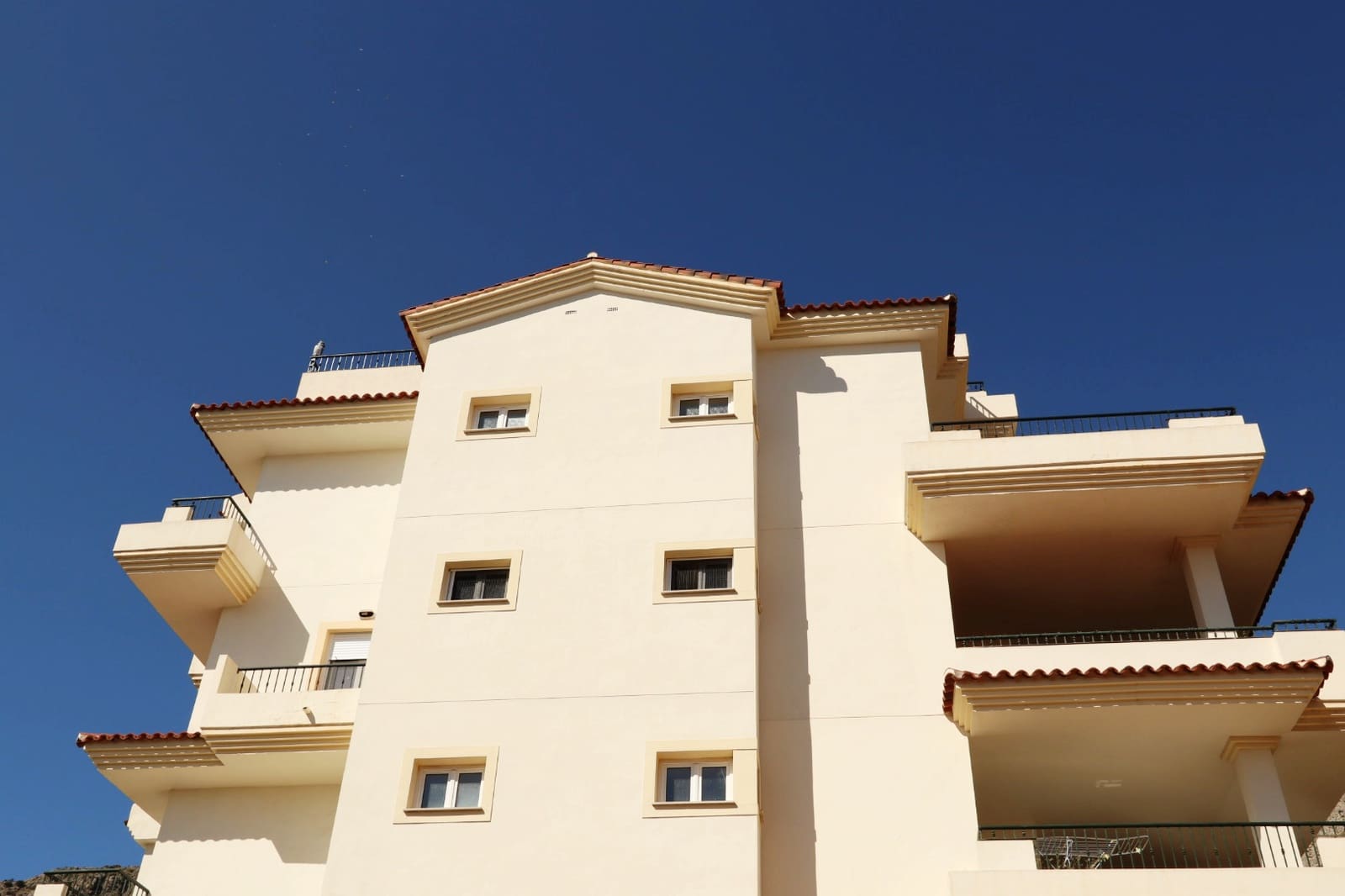 2 soverom Penthouse til salgs i Altea med svømmebasseng garasje - € 495 000 (Ref: 8998064)