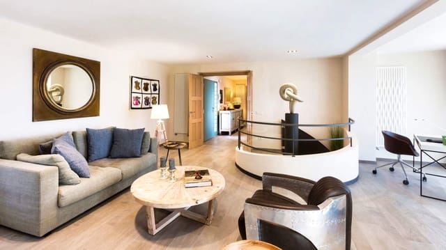 4 Zimmer Villa zu verkaufen in Benissa mit Pool Garage - 1.750.000 € (Ref: 9000344)