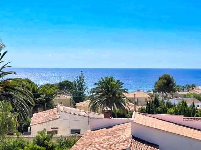 5 bedroom Villa for sale in Cometa - Carrió, Calpe / Calp with pool garage - € 1,980,000 (Ref: 9003153)