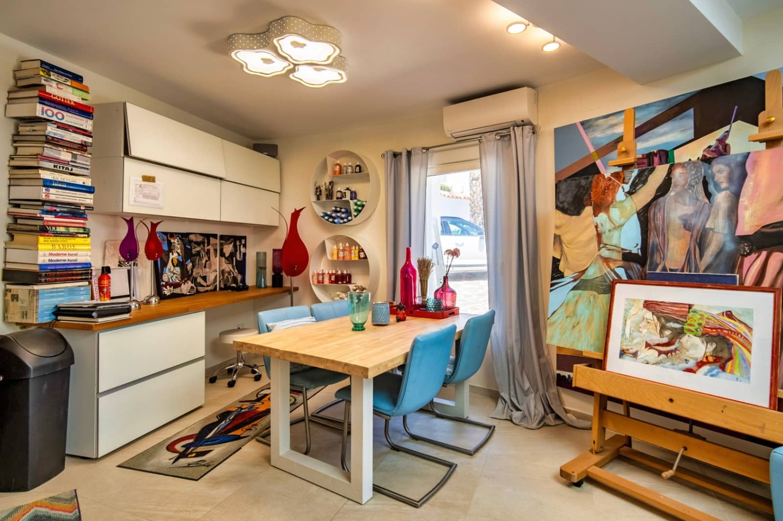 5 soveværelse Villa til salg i Altea - € 1.975.000 (Ref: 9003154)