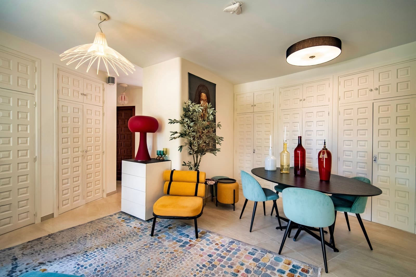 5 soveværelse Villa til salg i Altea - € 1.975.000 (Ref: 9003154)