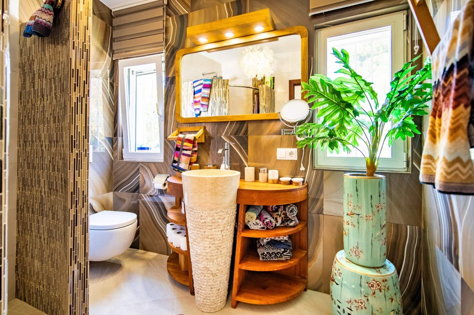 5 soveværelse Villa til salg i Altea - € 1.975.000 (Ref: 9003154)