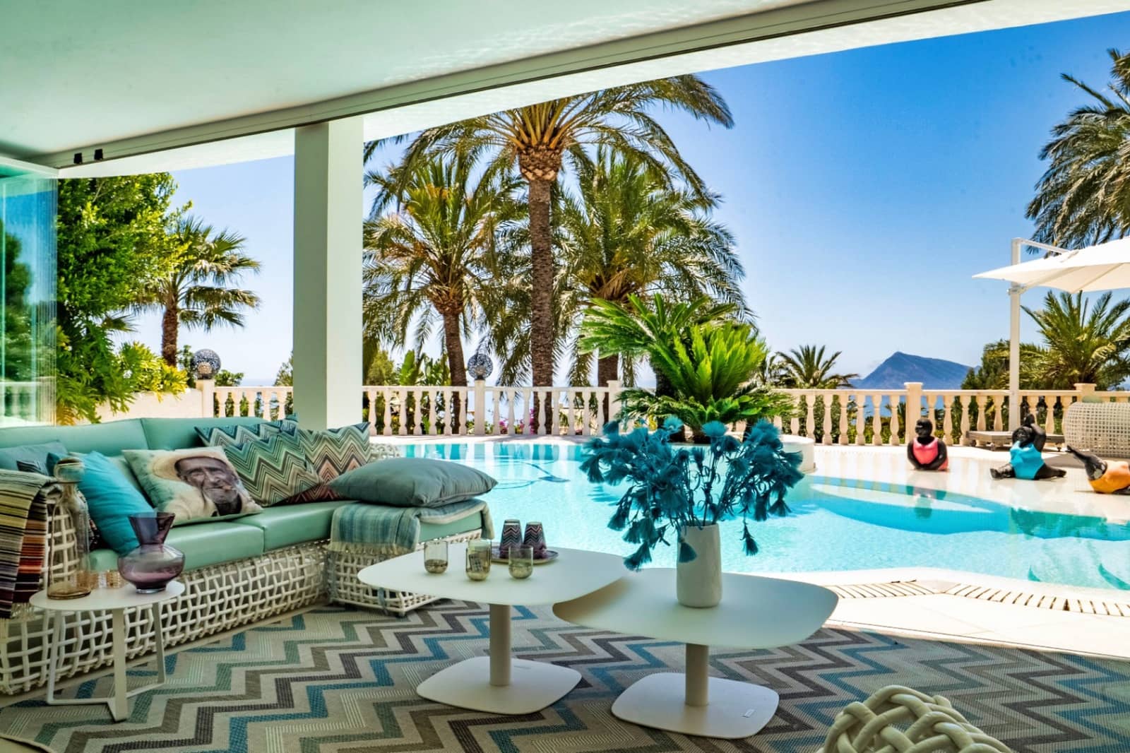 5 soveværelse Villa til salg i Altea - € 1.975.000 (Ref: 9003154)