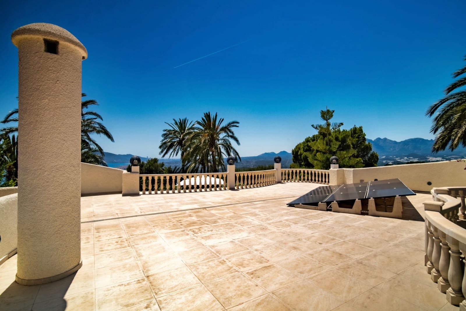 5 soveværelse Villa til salg i Altea - € 1.975.000 (Ref: 9003154)