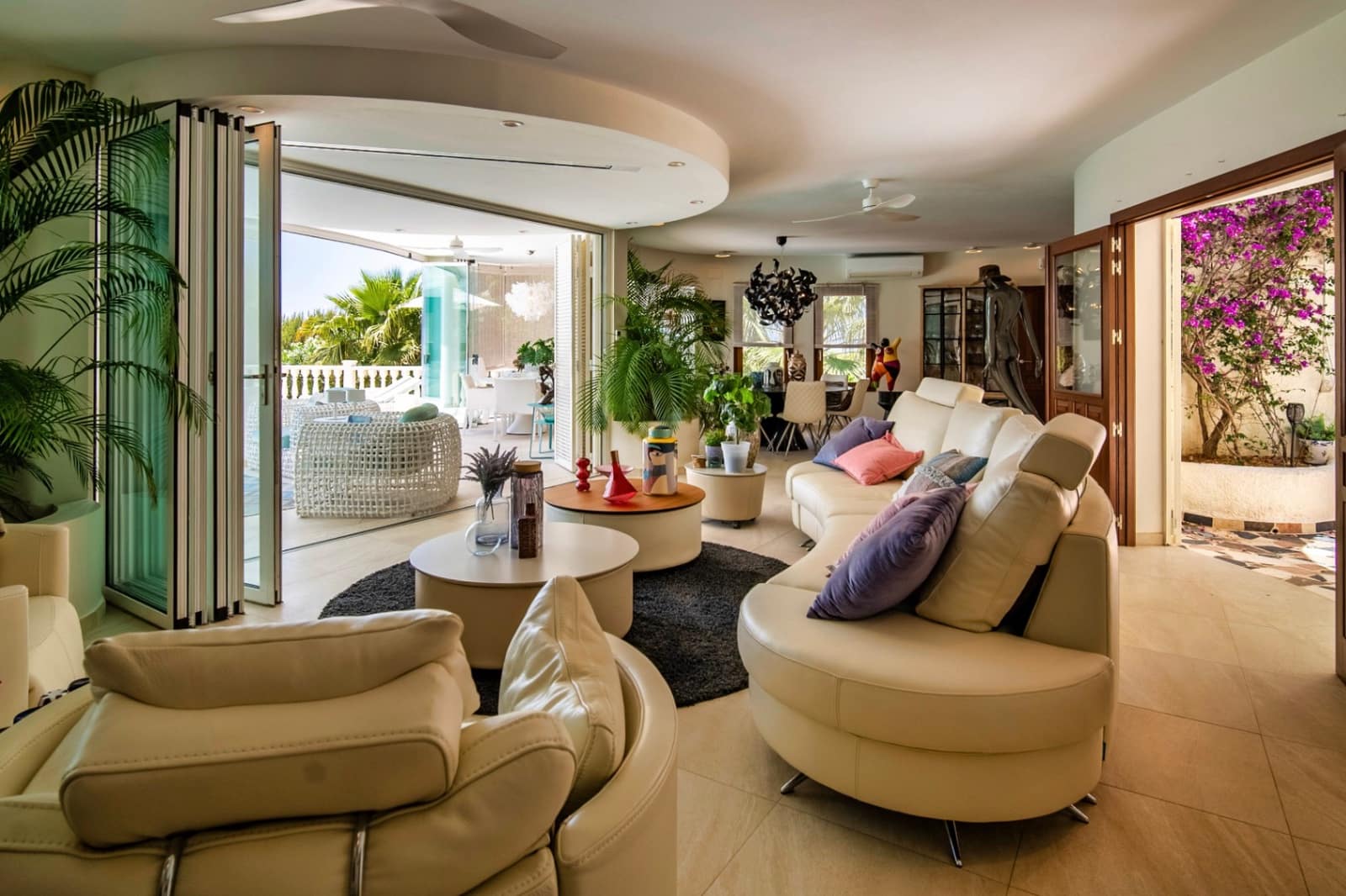 5 soveværelse Villa til salg i Altea - € 1.975.000 (Ref: 9003154)