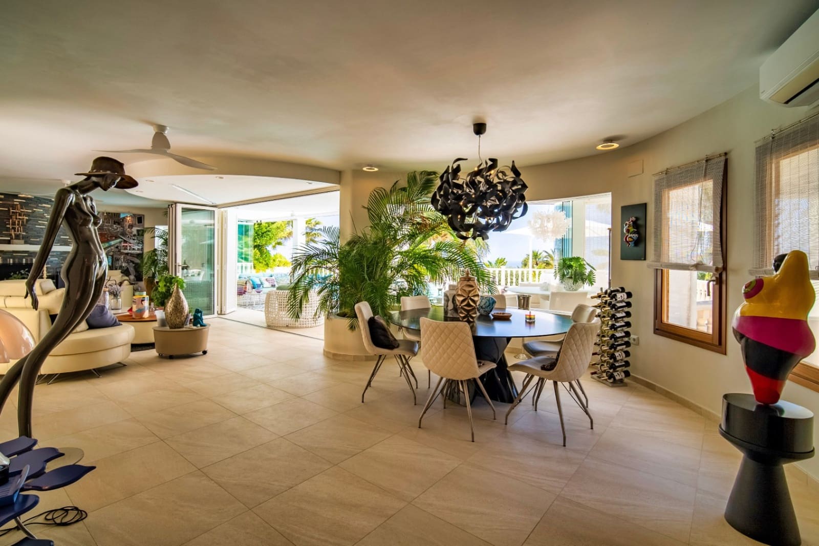 5 soveværelse Villa til salg i Altea - € 1.975.000 (Ref: 9003154)