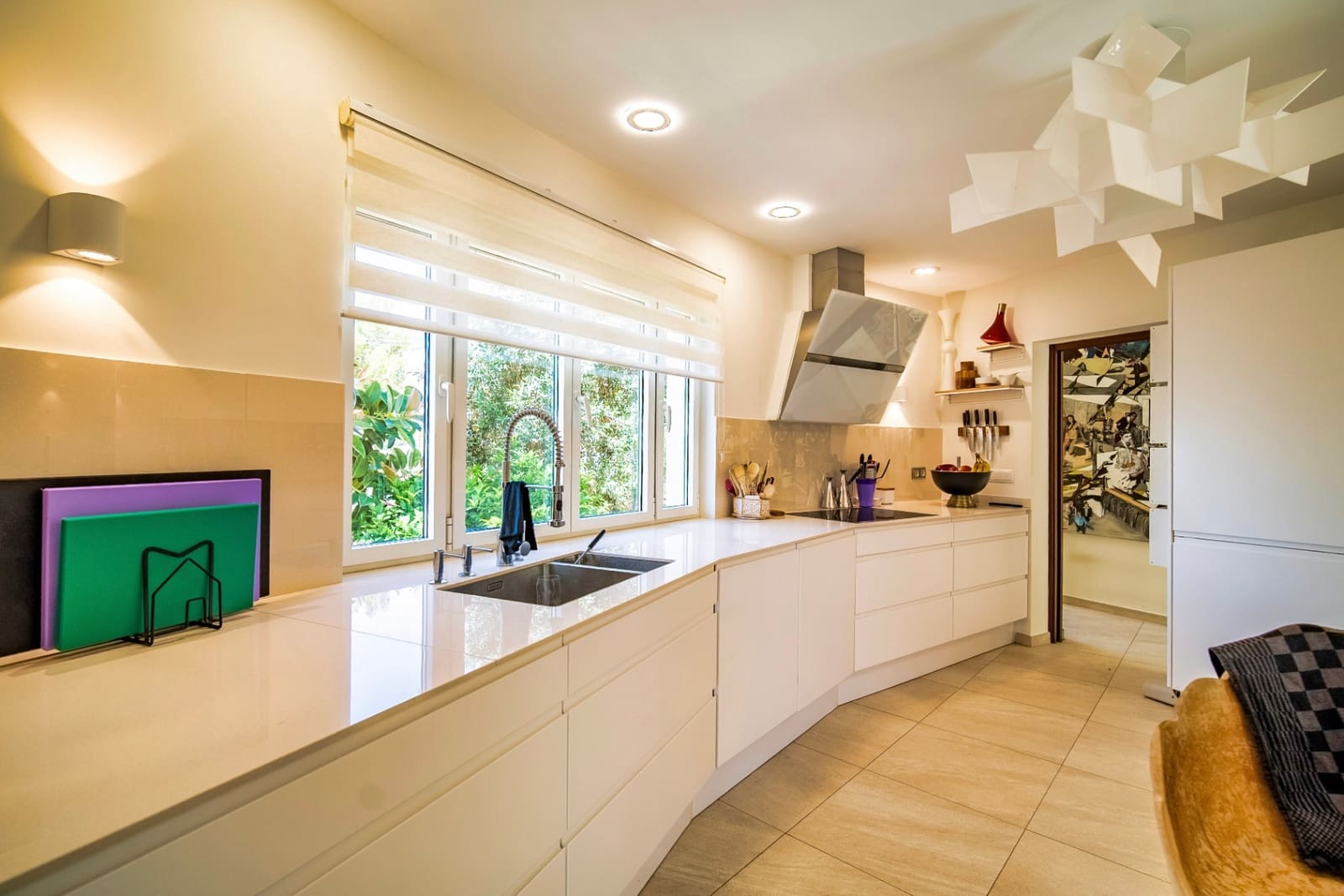 5 soveværelse Villa til salg i Altea - € 1.975.000 (Ref: 9003154)