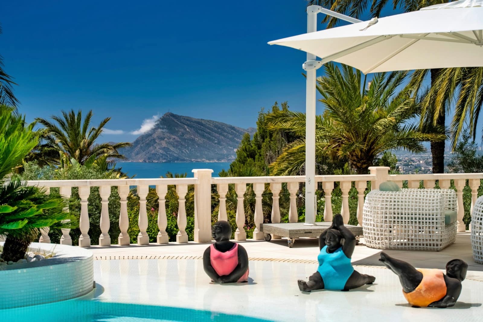 5 soveværelse Villa til salg i Altea - € 1.975.000 (Ref: 9003154)