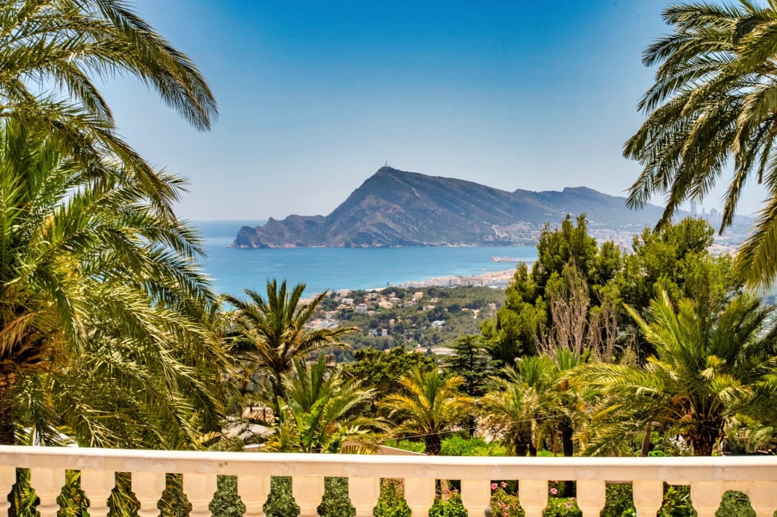 5 soveværelse Villa til salg i Altea - € 1.975.000 (Ref: 9003154)