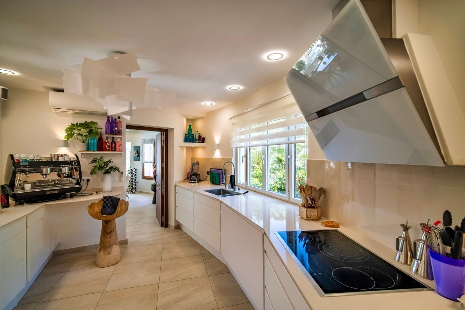 5 soveværelse Villa til salg i Altea - € 1.975.000 (Ref: 9003154)