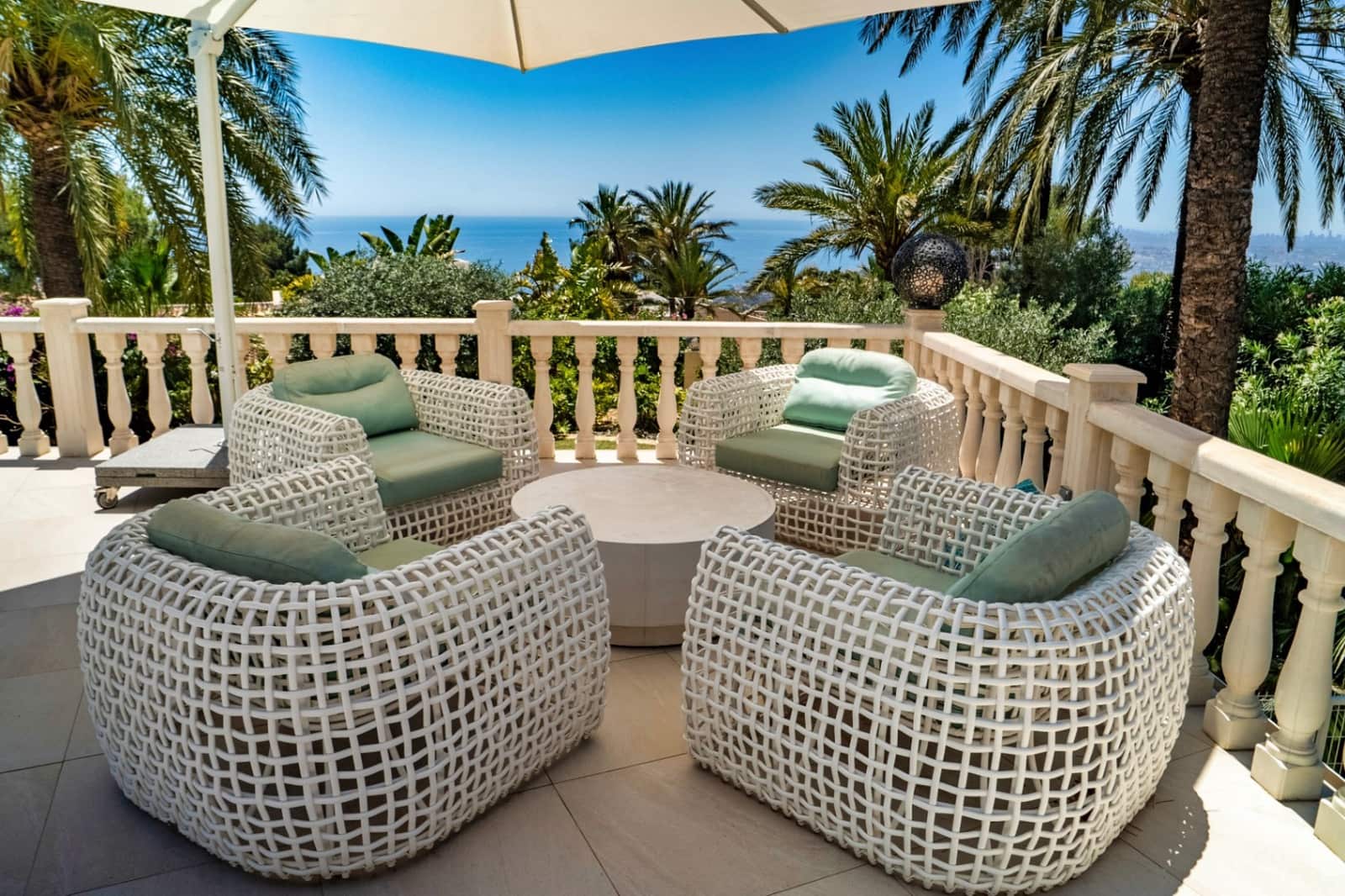 5 soveværelse Villa til salg i Altea - € 1.975.000 (Ref: 9003154)