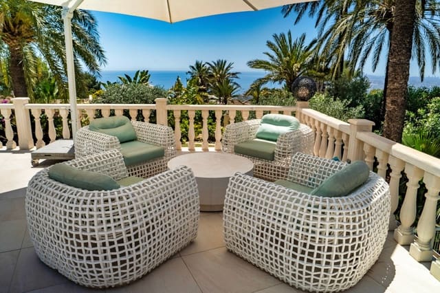 5 bedroom Villa for sale in Altea - € 1,975,000 (Ref: 9003154)