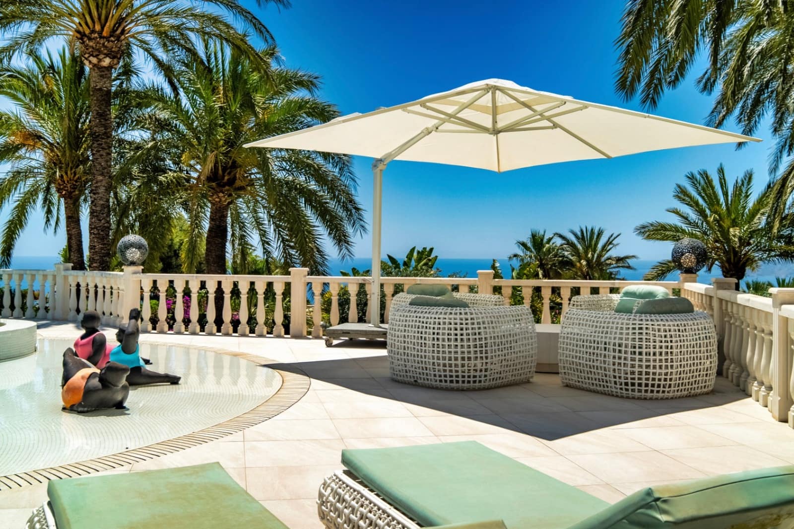 5 soveværelse Villa til salg i Altea - € 1.975.000 (Ref: 9003154)