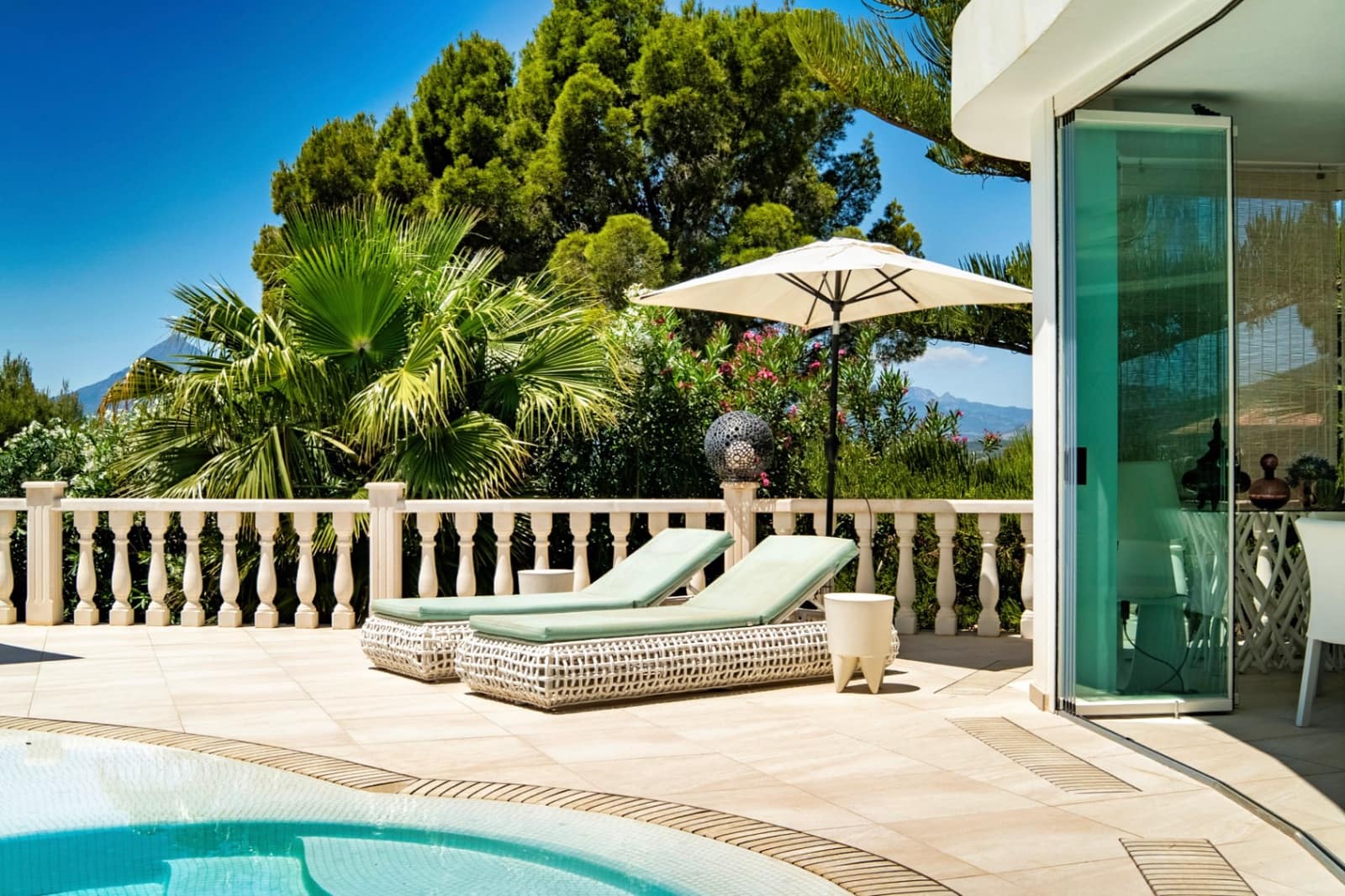 5 soveværelse Villa til salg i Altea - € 1.975.000 (Ref: 9003154)