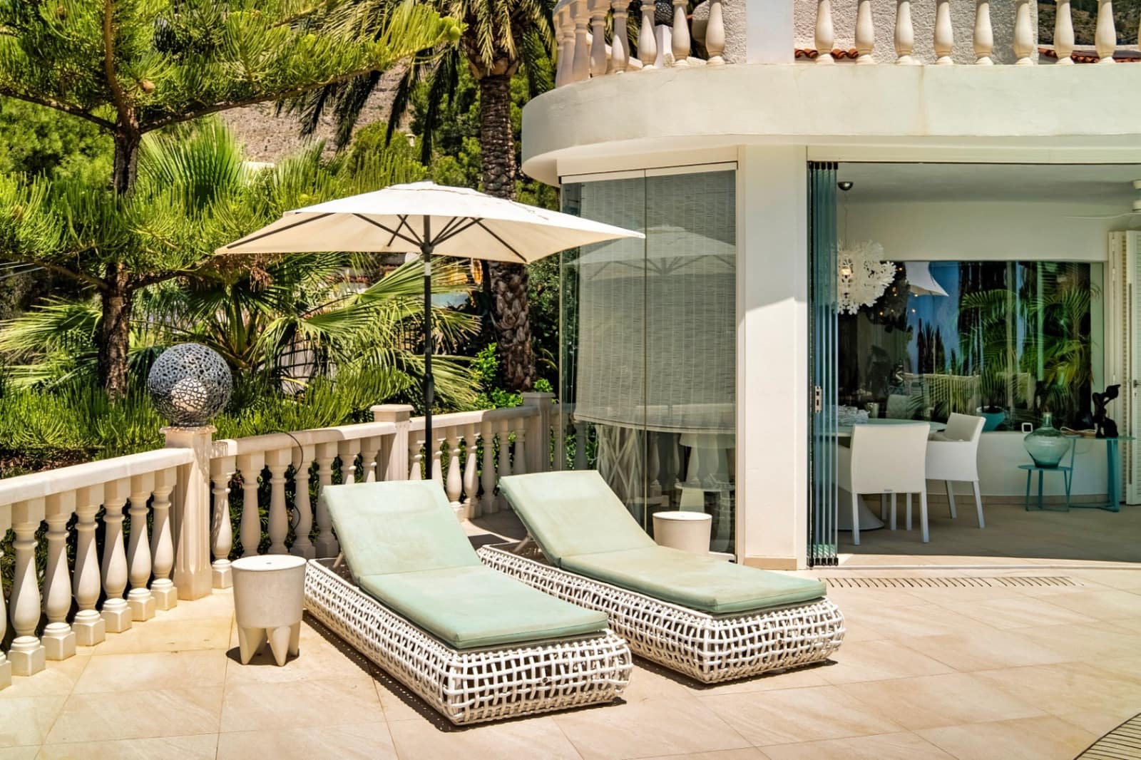 5 soveværelse Villa til salg i Altea - € 1.975.000 (Ref: 9003154)