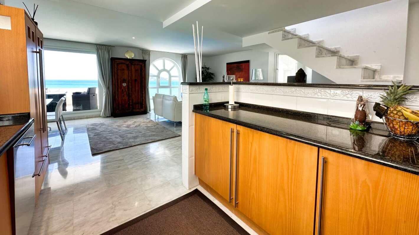 2 soveværelse Penthouse til salg i Altea med swimmingpool garage - € 795.000 (Ref: 9003157)