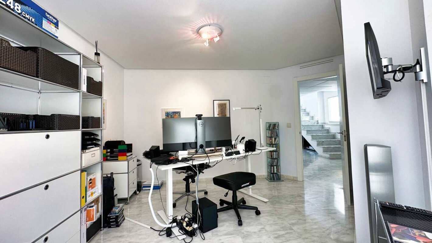 2 soveværelse Penthouse til salg i Altea med swimmingpool garage - € 795.000 (Ref: 9003157)