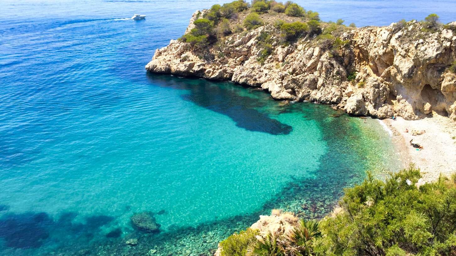 2 soveværelse Penthouse til salg i Altea med swimmingpool garage - € 795.000 (Ref: 9003157)