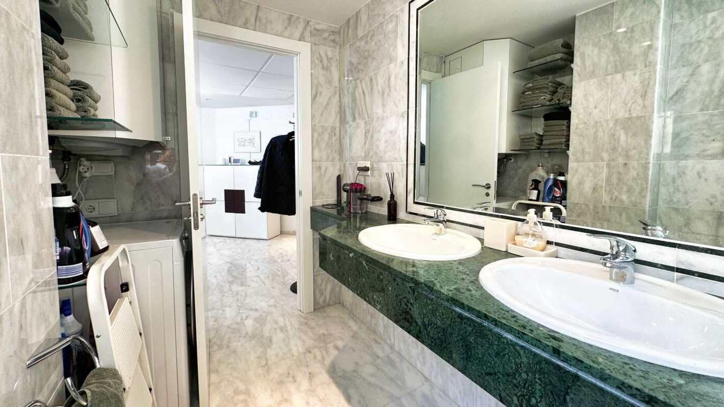 2 soveværelse Penthouse til salg i Altea med swimmingpool garage - € 795.000 (Ref: 9003157)