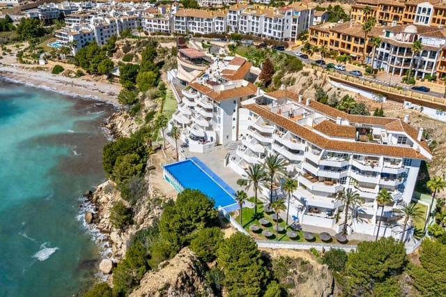 2 quarto Apartamento para venda em Altea com piscina garagem - 695 000 € (Ref: 9003157)