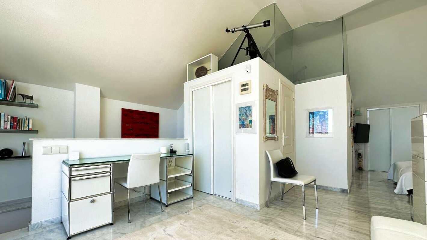 2 soveværelse Penthouse til salg i Altea med swimmingpool garage - € 795.000 (Ref: 9003157)