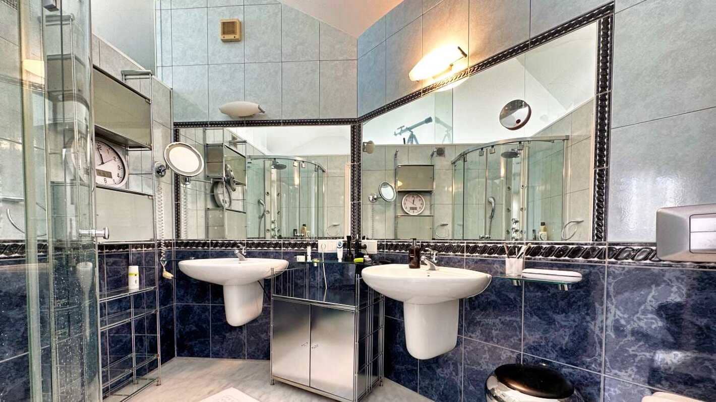 2 soveværelse Penthouse til salg i Altea med swimmingpool garage - € 795.000 (Ref: 9003157)