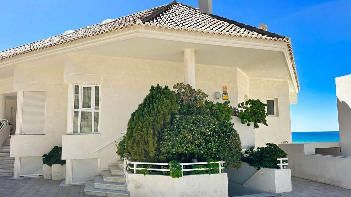 2 soveværelse Penthouse til salg i Altea med swimmingpool garage - € 795.000 (Ref: 9003157)