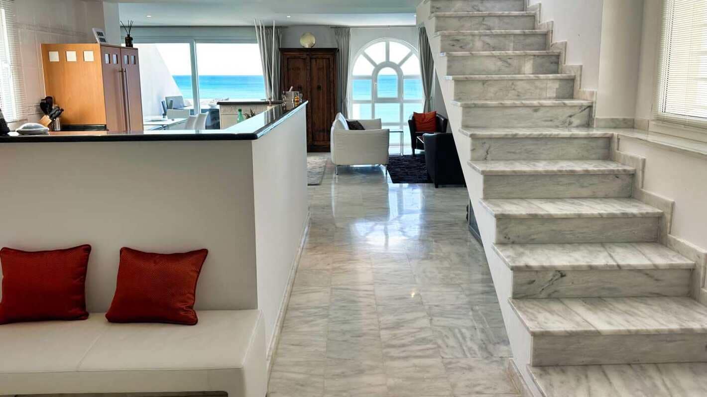 2 soveværelse Penthouse til salg i Altea med swimmingpool garage - € 795.000 (Ref: 9003157)