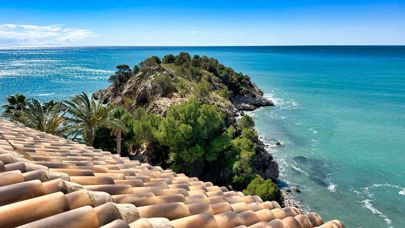 2 soveværelse Penthouse til salg i Altea med swimmingpool garage - € 795.000 (Ref: 9003157)