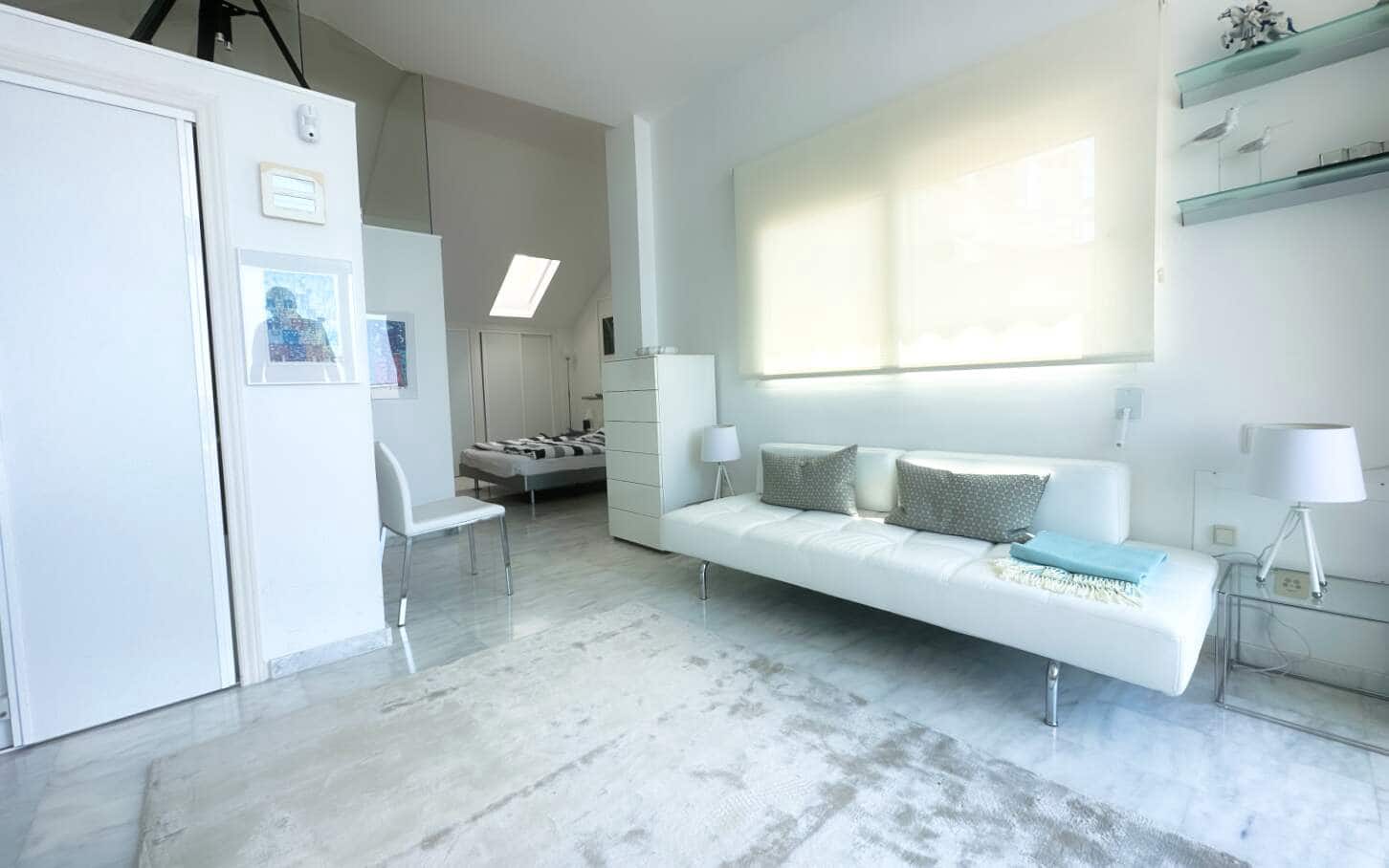 2 soveværelse Penthouse til salg i Altea med swimmingpool garage - € 795.000 (Ref: 9003157)