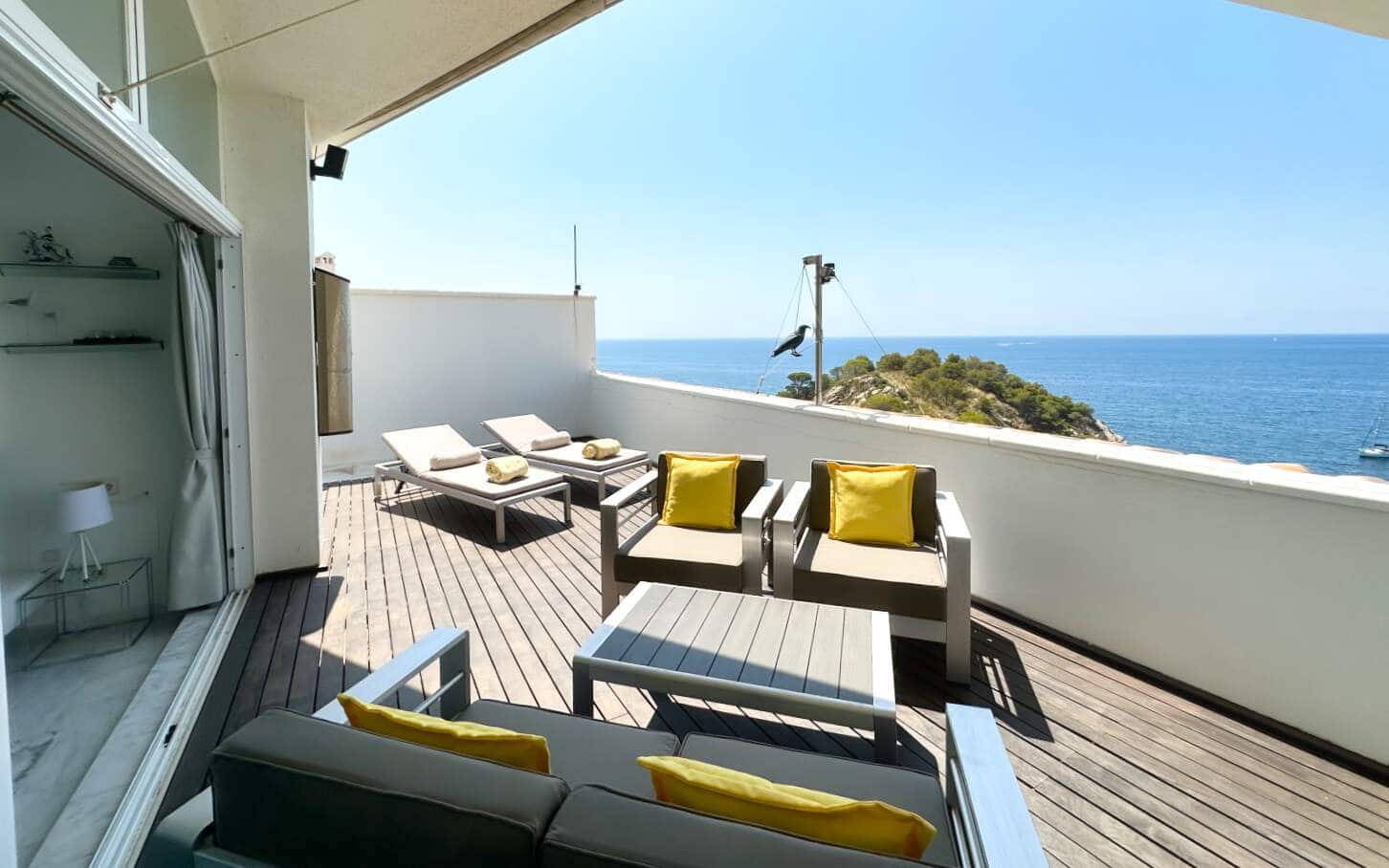 2 soveværelse Penthouse til salg i Altea med swimmingpool garage - € 795.000 (Ref: 9003157)