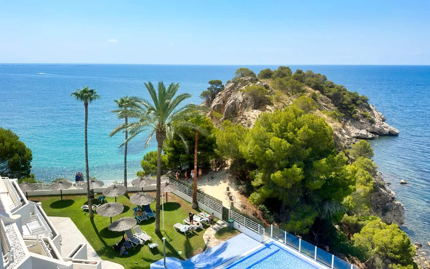 2 soveværelse Penthouse til salg i Altea med swimmingpool garage - € 795.000 (Ref: 9003157)